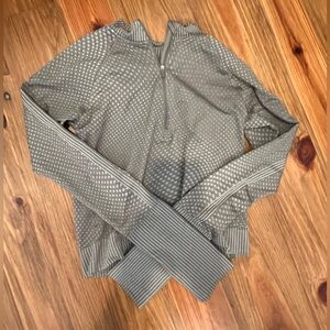 LuluLemon Quarter-Zip